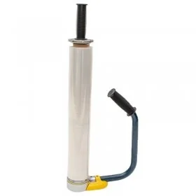 Dispenser Metalic Pentru Folie Stretch Utilizare Manuala, Material Metal, Culoare Galben-Folie Stretch, Legare Si Paletizare