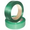 Banda Paletizare PET Lungime 1000 m, Latime 19 mm, Diametru Interior 406 mm, Grosime 1 mm, Rezistenta La Rupere 730 kgf, Culo...