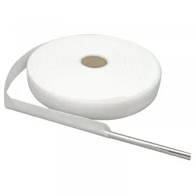 Folie Polietilena Tubulara Lungime 166 m, Latime Tub 30 mm, Grosime PEE mm / HDPE PEE 1 + HDPE 10 my, Straturi 2, Culoare Alb...