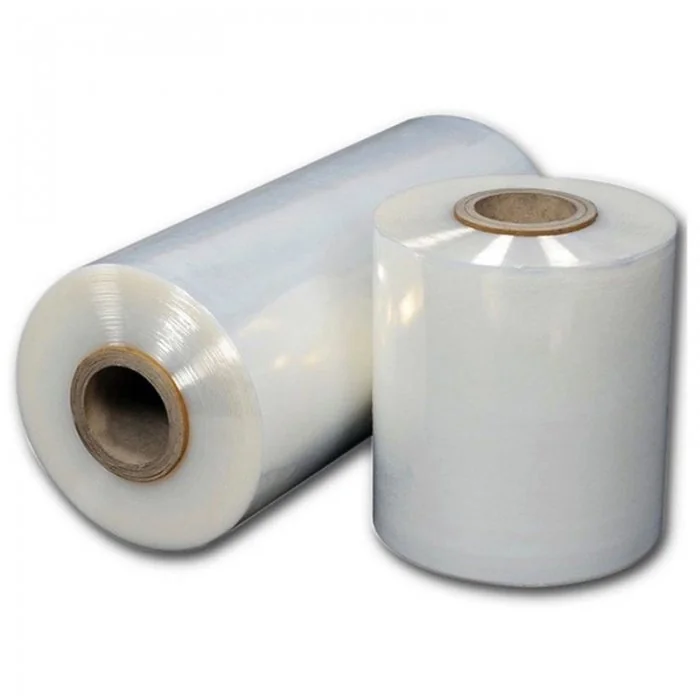 Folie Stretch Uz Automat Super Power Latime 500 mm, Grosime 23 my, Elongatie 250%, Greutate 16 kg, Culoare Transparent, Greut...