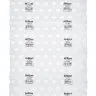 Perne De Aer Din HDPE Pentru Sistem AirWave 1, 2 Denumire Pernute void fill, Lungime Rola 700 m, Dimensiuni 200 x 210 mm, Mat...