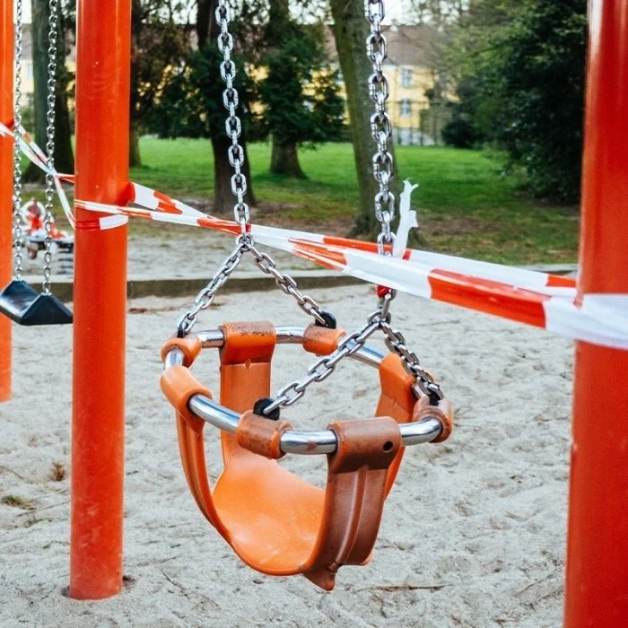 Banda De Avertizare Lungime 500 m, Latime 70 mm, Material LDPE, Culoare Negru / Galben-Benzi Adezive Si Adezivi