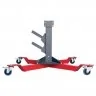 Stabilizator Pentru Masina De Ambalat Colete Model H/M/T, Utilizare Fix, Dimensiuni 1200x800 mm, Material Lemn-Accesorii Masi...
