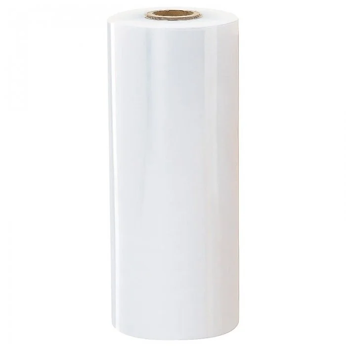 Folie Termocontractibila Poliolefina Cryovac® Lungime 885 m, Latime 505 mm, Grosime 23 my, Ambalare mp/rola 894-Masini Si Con...