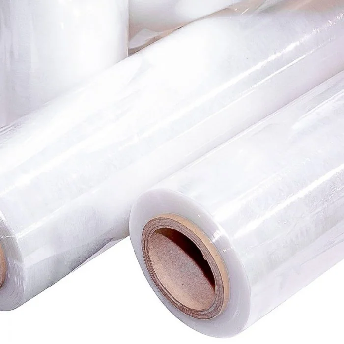 Folie Termocontractibila Poliolefina Cryovac® Lungime 885 m, Latime 505 mm, Grosime 23 my, Ambalare mp/rola 894-Masini Si Con...