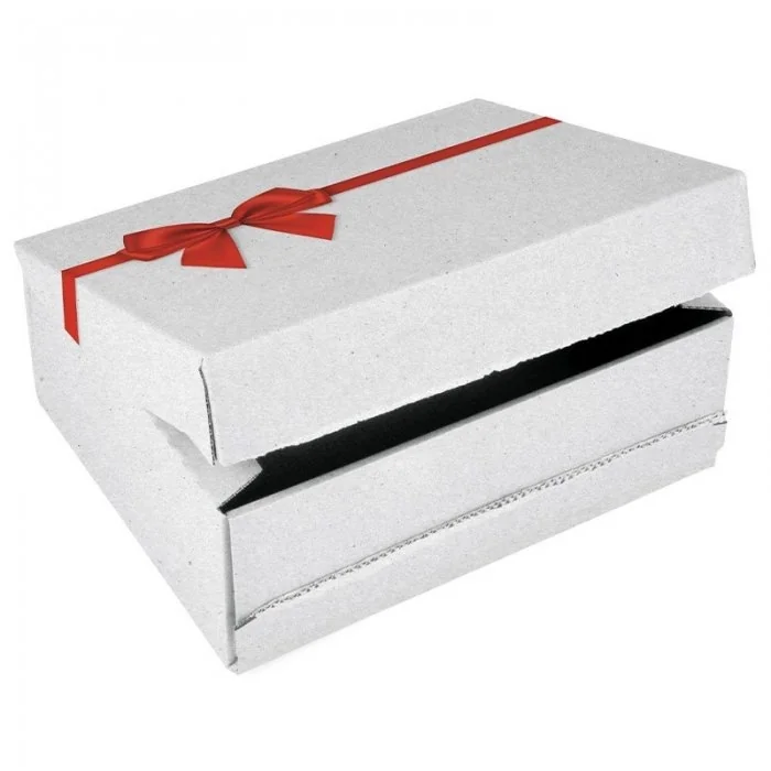 Cutie Cadouri Cu Autoformare ColomPac ® Lungime 363 mm, Latime 290 mm, Inaltime 125 mm, Sistem Inchidere Banda dublu adeziva-...