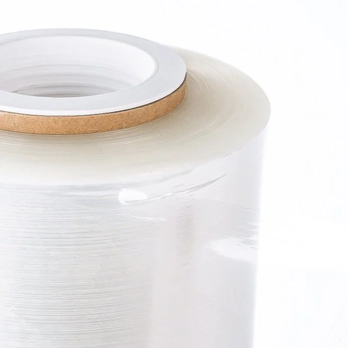 Folie Termocontractibila Din Poliolefina Lungime 1332 m, Latime 500 mm, Grosime 15 my, Ambalare mp/rola 1332-Masini Si Consum...