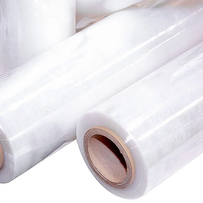 Folie Termocontractibila Din Poliolefina Lungime 1067 m, Latime 500 mm, Grosime 19 my, Ambalare mp/rola 1067-Masini Si Consum...