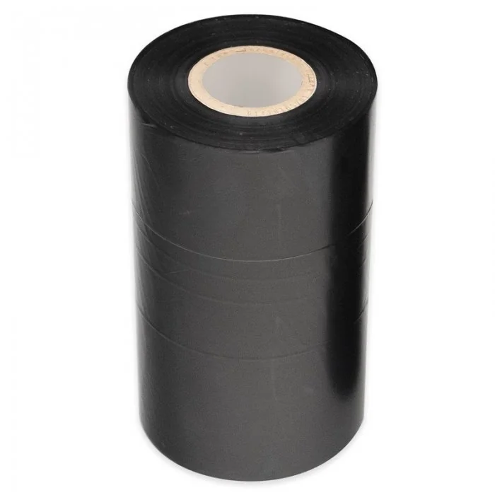 Ribon Imprimanta Cu Transfer Termic, L280, Negru, OUT Lungime 450 m, Latime 110 mm, Culoare Negru-Role Termice