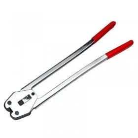 Cleste Pentru Legat Banda PP 12/16 mm Grosime Banda 0,4 - 1 mm, Latime Banda 16 mm, Utilizare Manuala, Tip Banda Banda PP, Si...