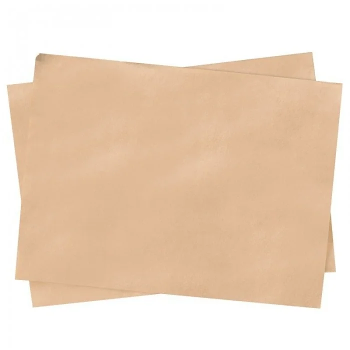 Hartie Cerata Rezistenta La Grasime, BIO, Pachet 10 kg Lungime 350 mm, Latime 250 mm, Ambalare Pachet 10 kg-Ambalaje HoReCa