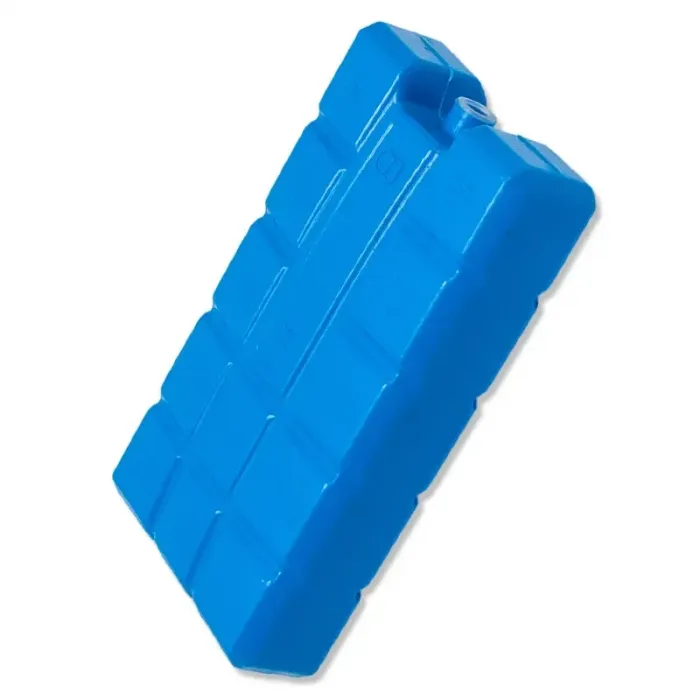 Rezerve De Racire HDPE-Ice Pack Dimensiuni 160 x 90 x 32 mm, Greutate 400 gr-Rezerve HDPE & PCM (Phase Change Material)