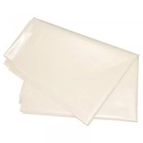 Saci si Huse Exhaustor Colectori Grosime 100 my, Dimensiuni (950 + 2 X 300) X 1400 mm, Material LDPE Reciclat, Culoare Transp...