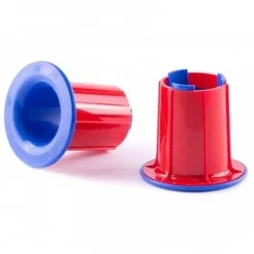 Dispenser Plastic Pentru Folie Stretch Denumire Dispenser NetRoll, Utilizare Manuala, Material Plastic, Culoare Verde-Folie S...