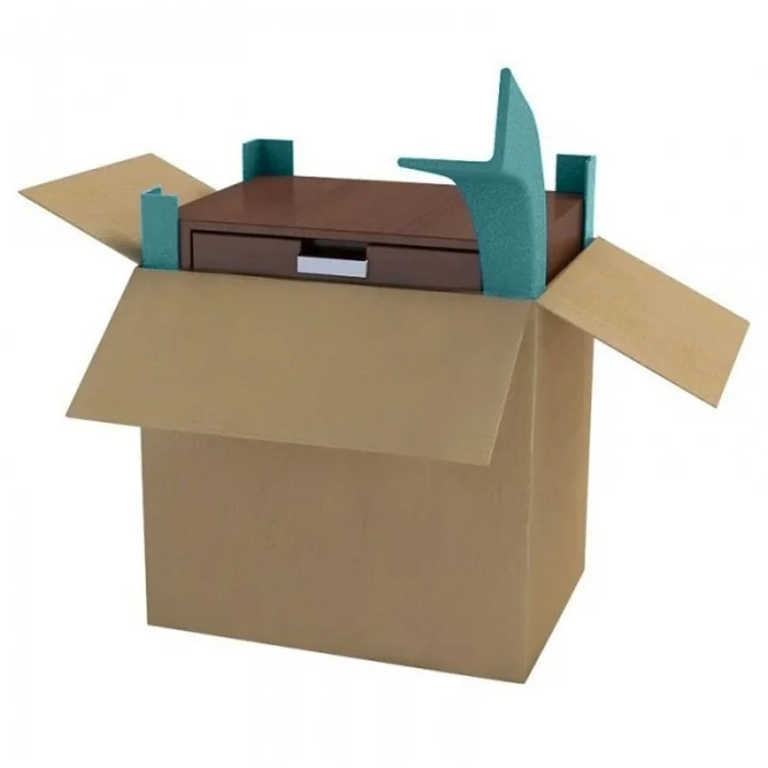 Profil Din Spuma PEE, Tip L Lungime 2000 mm, DIMENSIUNI A-B 65 x 65 mm, Grosime 8 mm, Culoare Verde, Metri / Pachet 300-Polie...