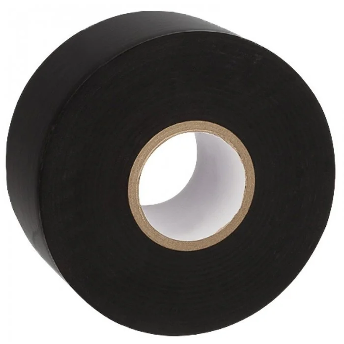 Banda Anticoroziune Lungime 18.3 m, Latime 50 mm, Culoare Negru, Buc / Pachet 10-Benzi Adezive Pentru Protectie