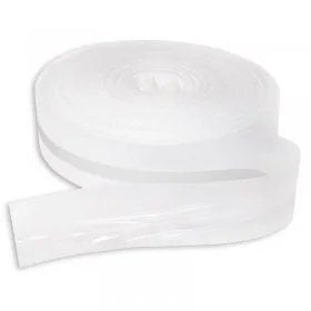 Banda Perimetrala Cu Fusta Lungime 40 m, Latime 150 mm, Adeziv DA, Grosime 8 mm, Culoare Gri, Buc / Pachet 4-Folie Si Placa P...