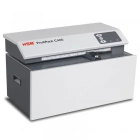 Tocator Carton HSM ProfiPack Model HSM C400, Latime Carton 415 mm, Grosime Carton 10 mm, Viteza de Taiere 135 mm/s, Putere 70...