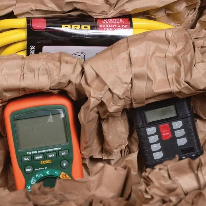 Hartie Kraft Pentru Sistem PadEZ Lungime 430 m, Latime 740 mm, Straturi 1, Material Hartie Kraft, Gramaj 90 gr/mp-Masini Si C...