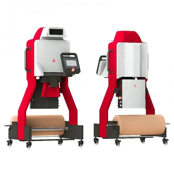 Hartie Kraft Pentru Sistem PadEZ Lungime 430 m, Latime 740 mm, Straturi 1, Material Hartie Kraft, Gramaj 90 gr/mp-Masini Si C...