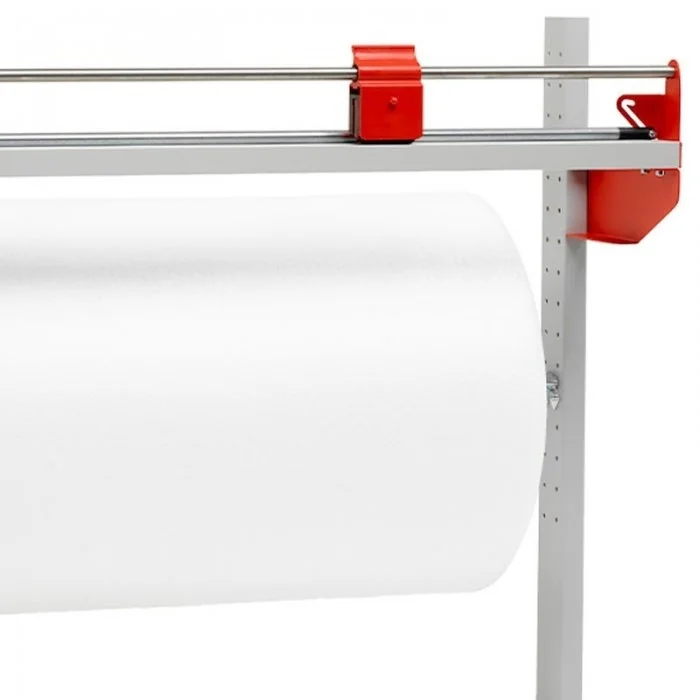 Dispenser Fix Pentru Ambalare, Suport 1 Rola, Cu Sistem De Taiere Diametru maxim role 900 mm, Latime maxima role 1600 mm, Lat...