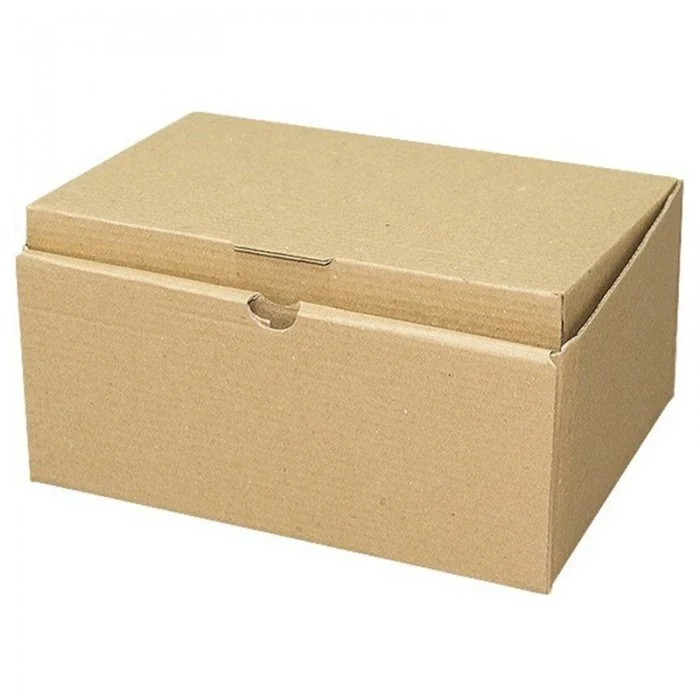 Cutii Cu Autoformare CO3 Lungime 210 mm, Latime 150 mm, Inaltime 100 mm, Culoare Natur, Tip Carton CO3 Microondul-Cutii Cu Au...