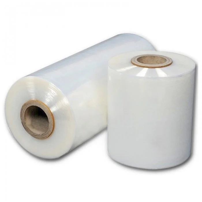 Folie Stretch Uz Automat Latime 500 mm, Grosime 23 my, Greutate 13 kg, Culoare Alb, Greutate Tub 1.6 kg-Folie Stretch Automata