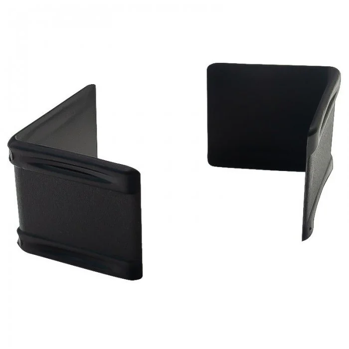 Coltare Din Plastic Pentru Banda PP Latime Exterioara 37.3 mm, Lungime Interioara 28.3 mm, Latime Ghid Banda 16.5 mm, Buc / P...