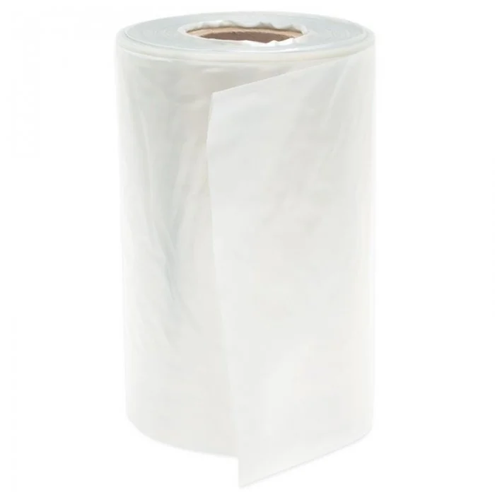 Folie Polietilena Aparat De Sigilat Pungi Lungime 400 m, Latime 110 mm, Grosime 100 my, Culoare Transparent-Masini Si Consuma...