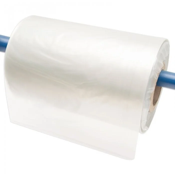 Folie Polietilena Aparat De Sigilat Pungi Lungime 400 m, Latime 110 mm, Grosime 100 my, Culoare Transparent-Masini Si Consuma...