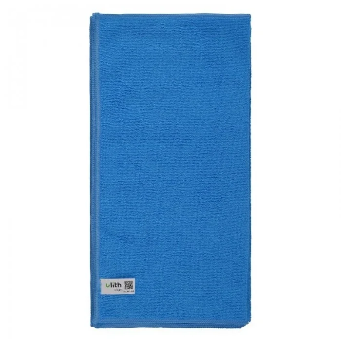 Lavete Microfibra Multicolor, 40 x 40 cm, Set 10 bucati Dimensiuni 40 x 40 cm, Culoare Verde, Greutate 210 gr/m2, Buc / Pache...