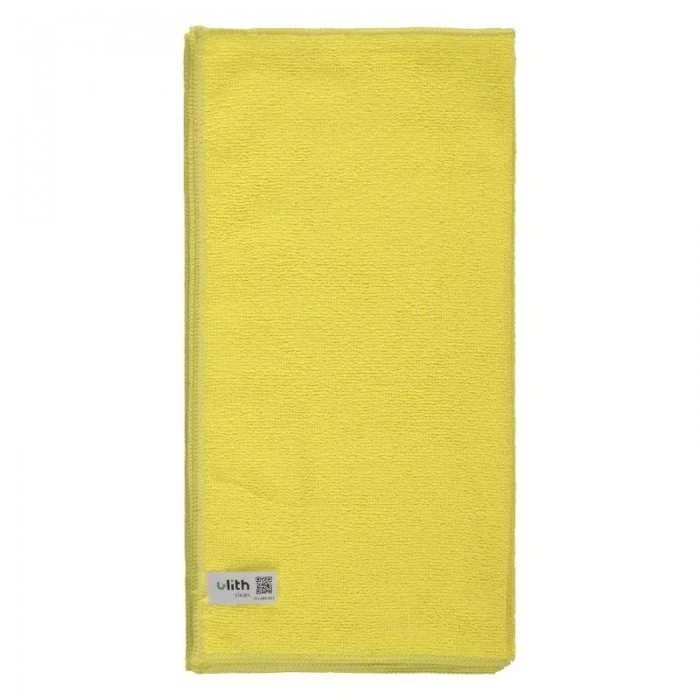 Lavete Microfibra Multicolor, 40 x 40 cm, Set 10 bucati Dimensiuni 40 x 40 cm, Culoare Rosu, Greutate 210 gr/m2, Buc / Pachet...