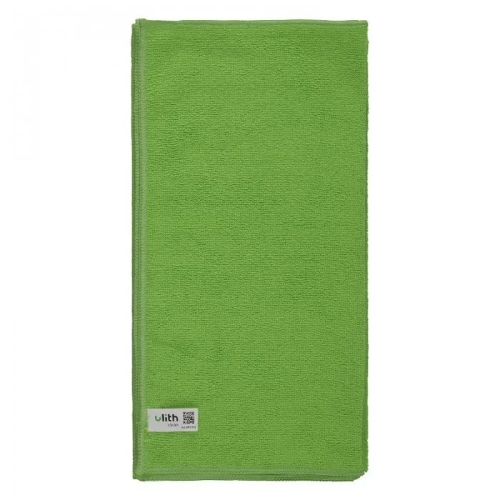 Lavete Microfibra Multicolor, 40 x 40 cm, Set 10 bucati Dimensiuni 40 x 40 cm, Culoare Rosu, Greutate 210 gr/m2, Buc / Pachet...