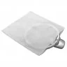 Pungi Spunbond Non Woven Lungime 500 mm, Latime 150 mm, Grosime 50 gr, Culoare Alb, Cantitate / Cutie 100-Pungi Saci Si Recip...