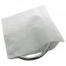 Pungi Spunbond Non Woven Lungime 500 mm, Latime 150 mm, Grosime 50 gr, Culoare Alb, Cantitate / Cutie 100-Pungi Saci Si Recip...