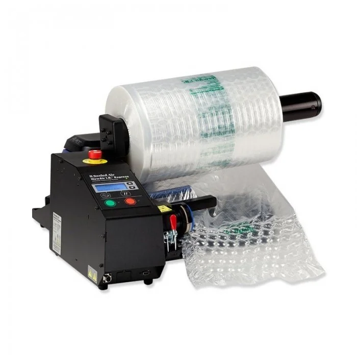 Perne De Aer NewAir Express Dimensiune Perne 800 x 458 mm, Lungime Rola 762 m, Proprietati -, Culoare Transparent-Masini Si C...