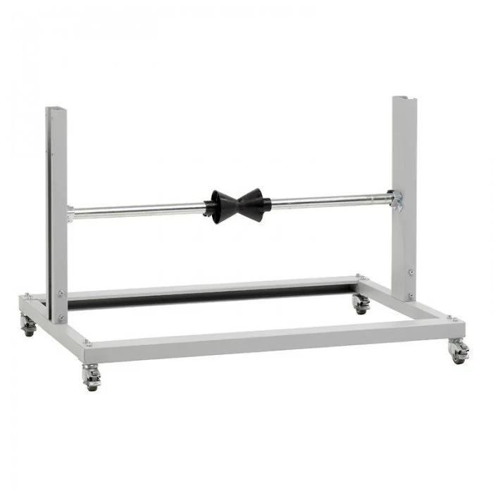 Dispenser Mobil Pentru Ambalare, Suport 1 Rola Diametru maxim role 900 mm, Latime maxima role 1600 mm, Latime dispenser 1900 ...