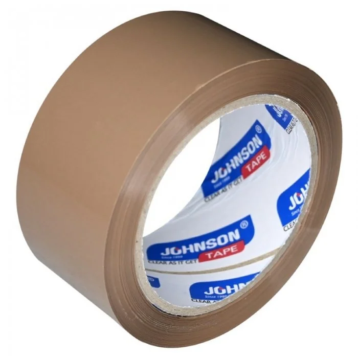 Banda Adeziva Acrilica Lungime 60 m, Adeziv Acrilic, Latime 48 mm, Culoare Transparent, Silentios Nu-Benzi Adezive Pentru Amb...