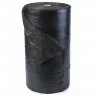 Folie Cu Bule Mici Neagra Latime 1000 mm, Lungime 25 m, Straturi 2, Grosime 70 my, Culoare Negru-Folie Cu Bule De Aer Mici