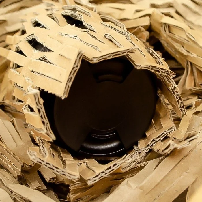 Carton Gofrat Pentru Protectie Lungime 500 mm, Latime 150 mm, Culoare Natur, Tip Carton CO5, Buc / Pachet 10-Carton Ondulat -...