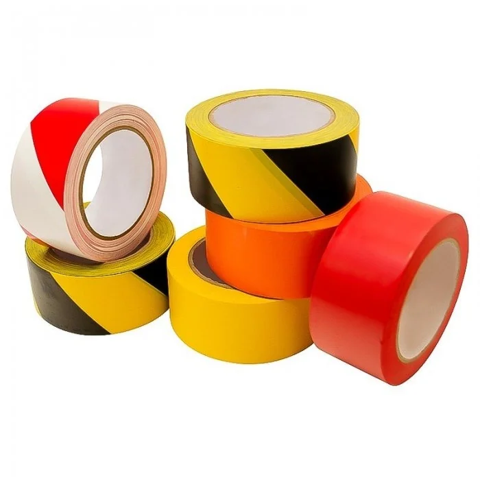 Banda Adeziva Pentru Marcare Lungime 33 m, Latime 50 mm, Culoare Albastru-Benzi Adezive Si Adezivi