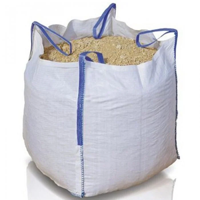 Saci Big Bags Lungime 950 mm, Latime 950 mm, Inaltime 1500 mm, Volum Litri 1353, Gura De Incarcare NU-Pungi Saci Si Recipient...