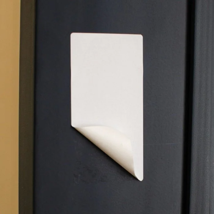 Etichete Autoadezive Semilucioase Diametru Interior 40 mm, Dimensiuni 50 x 32 mm, Culoare Alb, Nr. Etichete 1170-Role Termice