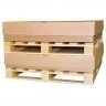 Kit Cutie Pe Palet Din Lemn Lungime 1140 mm, Latime 490 mm, Inaltime 660 mm, Culoare Natur, Tip Carton CO5-Kituri Carton