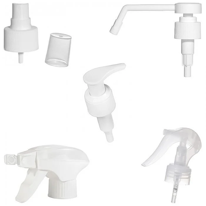 Pompite Si Pulverizatoare Pentru Flacoane Tip Capac Trigger Spray, Diametru Filet 28 mm, Buc / Pachet 500-Accesorii Recipient...