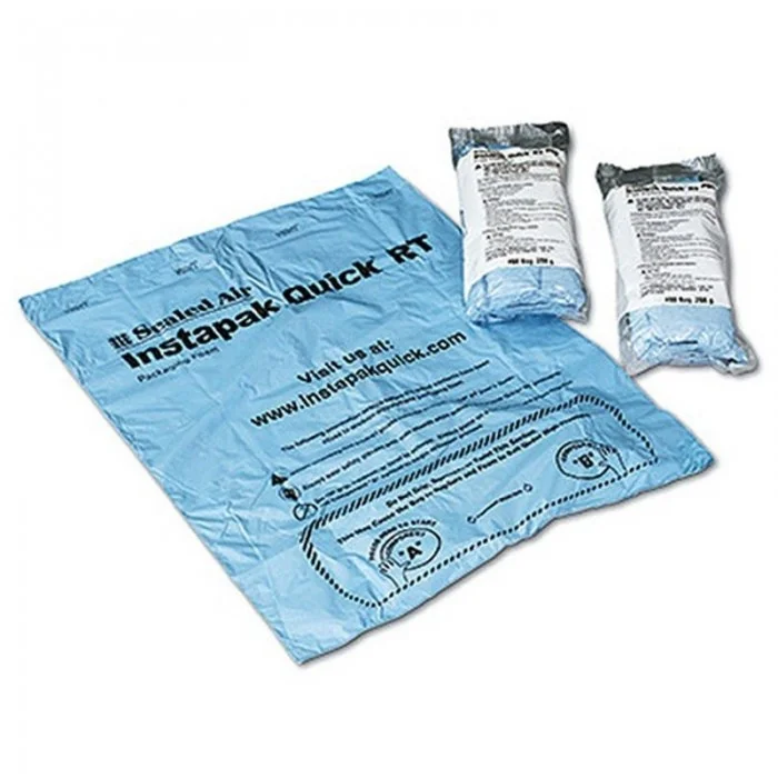 Pungi Cu Spuma Poliuretanica Instapak Lungime 610 mm, Denumire Instapak 40, Latime 460 mm, Buc / Pachet 2-Ambalaje Din Spuma ...