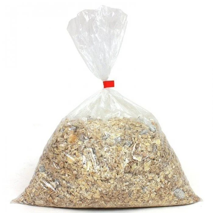 Pungi LDPE Lungime 900 mm, Latime 600 mm, Grosime 50 my, Material Reciclat Transparent, Tip Produs Punga, Buc / Pachet 100-Pu...