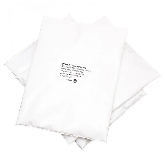 Rezerva Pentru Racire Din Plastic Dimensiuni 200 X 150 X 20 mm, Material PE, Greutate 400 gr, Culoare Alb, Buc / Pachet 44-Re...