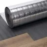 Folie Aluminizata Parchet Lungime 12.5 m, Latime 1000 mm, Grosime 2 mm, Culoare Negru-Folie Si Placa Polietilena Expandata PEE