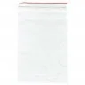 Pungi Cu Fermoar Ziplock, Economic, 40 microni Dimensiuni mm (l x L) 80 x 120, Grosime 40 my, Culoare Transparent, Buc / Pach...